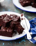 Negresa cu dulceata si ciocolata  Sursa foto shutterstock 1829124611 jpg
