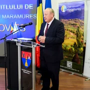 Herman Berkovits Cetatean de Onoare al Maramureşului foto CJ Maramureş jpg