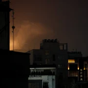 SUA și Israelul continuă să bombardeze Iranul FOTO EPA EFE jpg