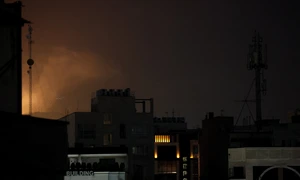 SUA și Israelul continuă să bombardeze Iranul FOTO EPA EFE jpg