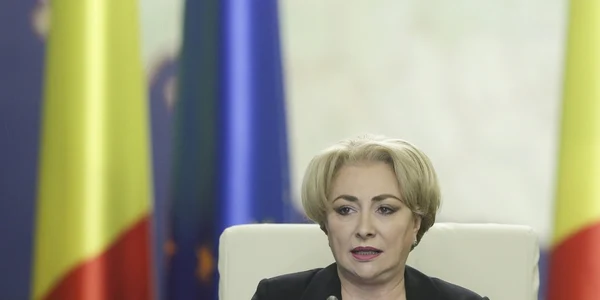 Prima şedinţă de guvern - cabinet Viorica Dăncilă / Viorica Dăncilă / FOTO Inquam Photos / Octav Ganea / 31 ian 2018