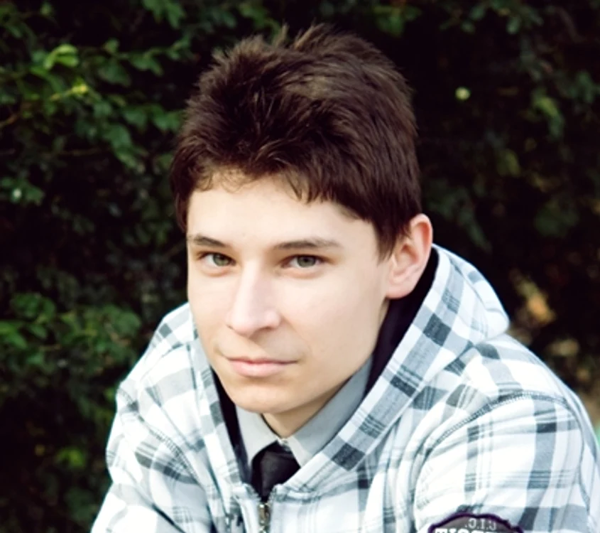 
    Alexander John. (Foto: Alina Miron)  
