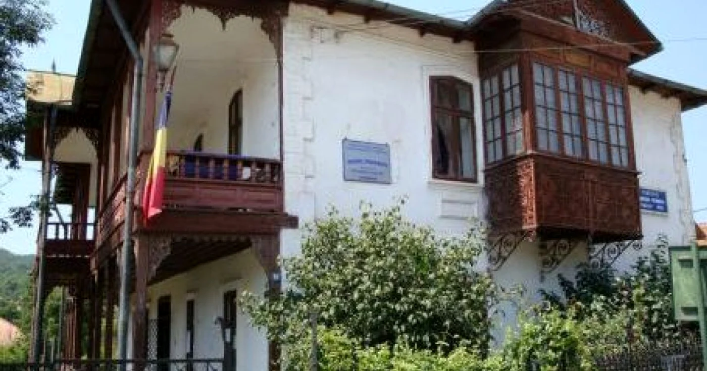 Muzeul Etnografic Pietroşiţa