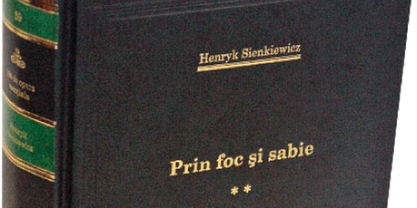 Volumul II din "Prin foc şi sabie"