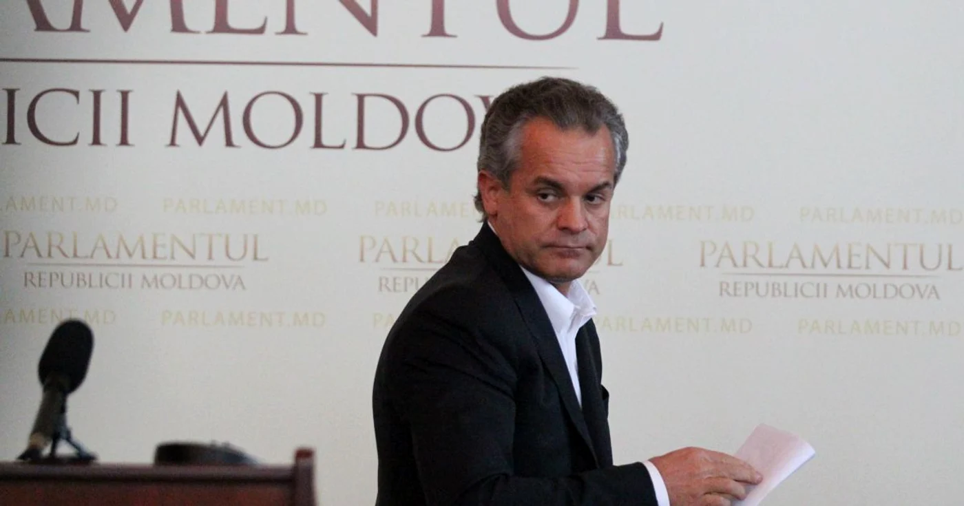 În ultimele două luni Vlad Plahotniuc a fost foarte rezervat în declaraţii