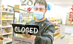 În Olanda este carantină  până la jumătatea  lunii ianuarie 2021  jpeg