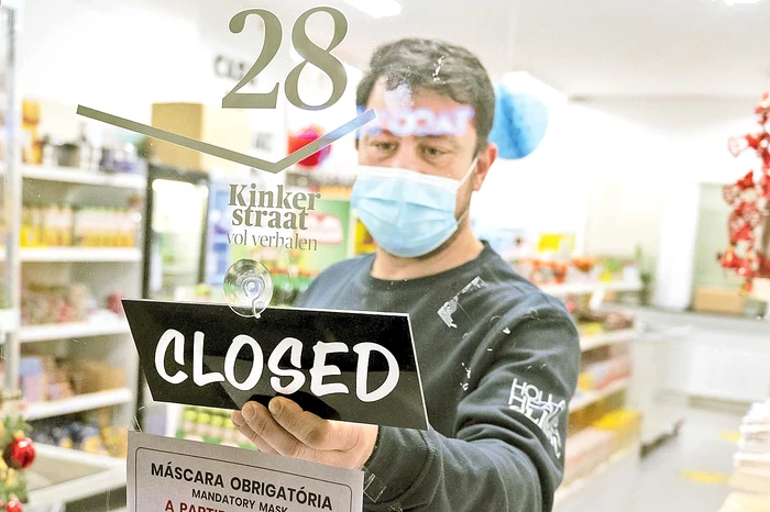 În Olanda este carantină până la jumătatea lunii ianuarie 2021