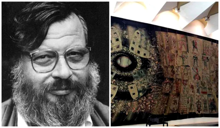 Uniunea Artiștilor Plastici din România a anunțat moartea lui Șerban Gabrea. Foto: UAPR.