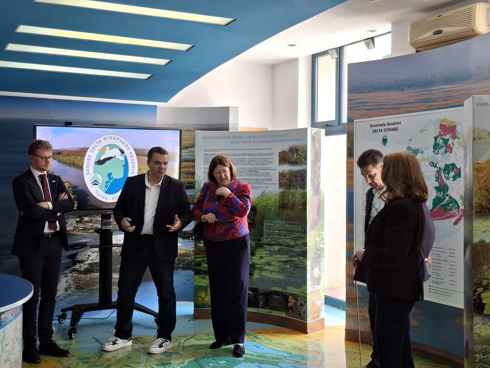 Ilie Bolojan l-a revocat din funcție pe guvernatorul Administraţiei Rezervaţiei Biosferei Delta Dunări. Cine îi ia locul