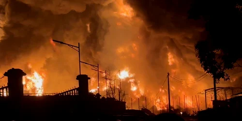 Explozie Guinea profimedia 0830596914 jpg