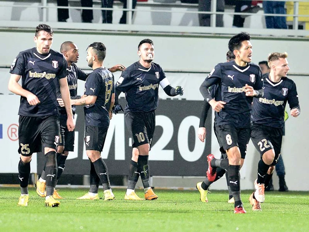 ”Messi” din Liga IFoto: sportpictures.eu