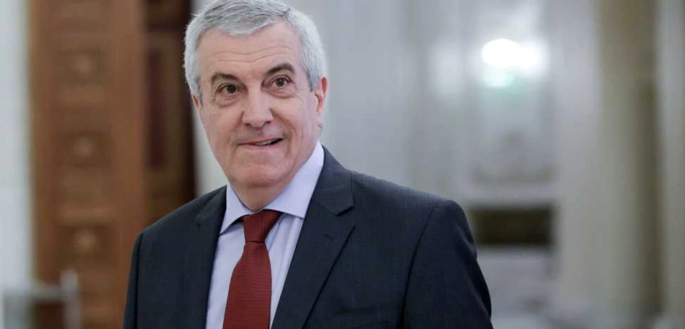 Călin Popescu Tăriceanu rămâne fără oameni în partid. FOTO Inquam Photos / George Călin