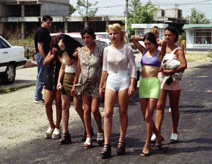 Prostituţia nu este interzisă prin lege în Cehia