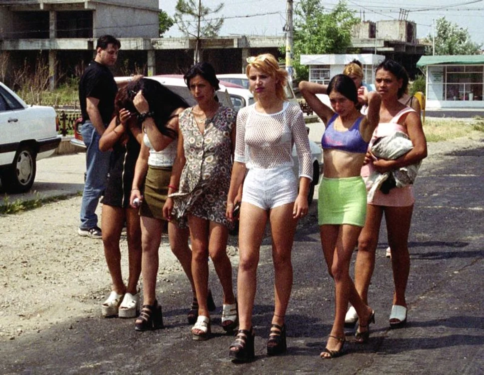 
    Prostituţia nu este interzisă prin lege în Cehia  