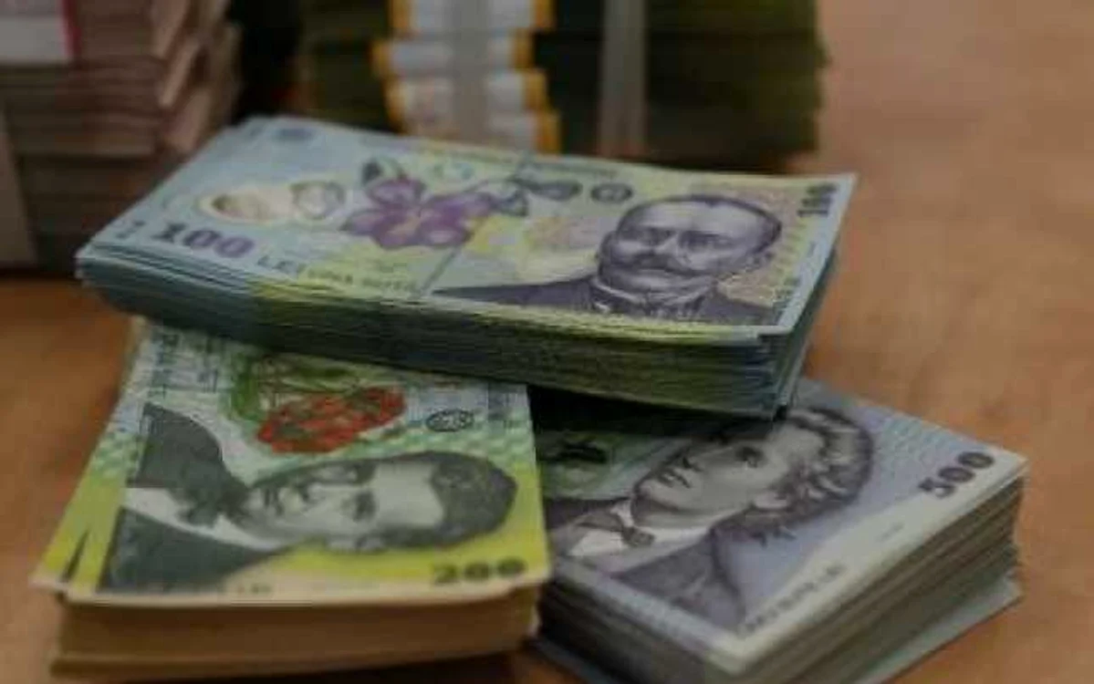 Datoria publică a României a ajuns la 27,7% din PIB
