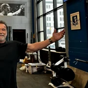  Arnold Schwarzenegger, foto Instagram jpg