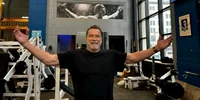  Arnold Schwarzenegger, foto Instagram jpg