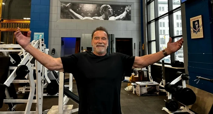 Arnold Schwarzenegger / Foto: Instagram
