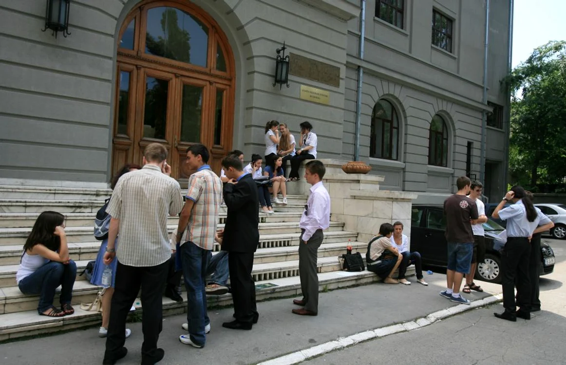 Colegiul Sfântul Sava, pe primul loc în topul celor mai bune licee din Bucureşti