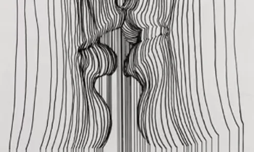 iluzie optica sarut jpg