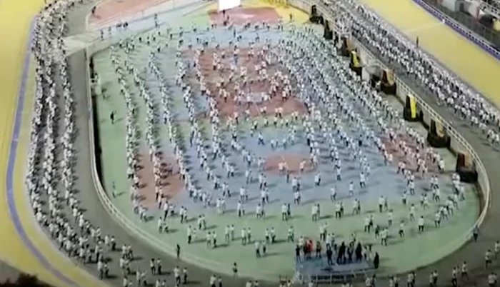 Salsa în Venezuela. Captură Twitter