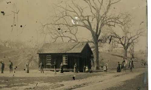 O fotografie veche cumpărată cu 2$ ar putea valora milioane de dolari jpeg