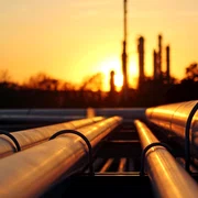 Rafinarie - conducta petrol FOTO Shutterstock 