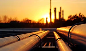 Rafinarie - conducta petrol FOTO Shutterstock 