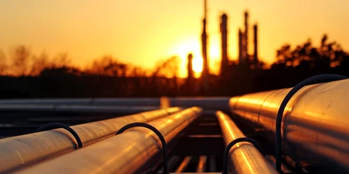 Rafinarie - conducta petrol FOTO Shutterstock 