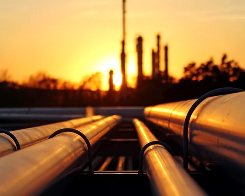 Rafinarie - conducta petrol FOTO Shutterstock 