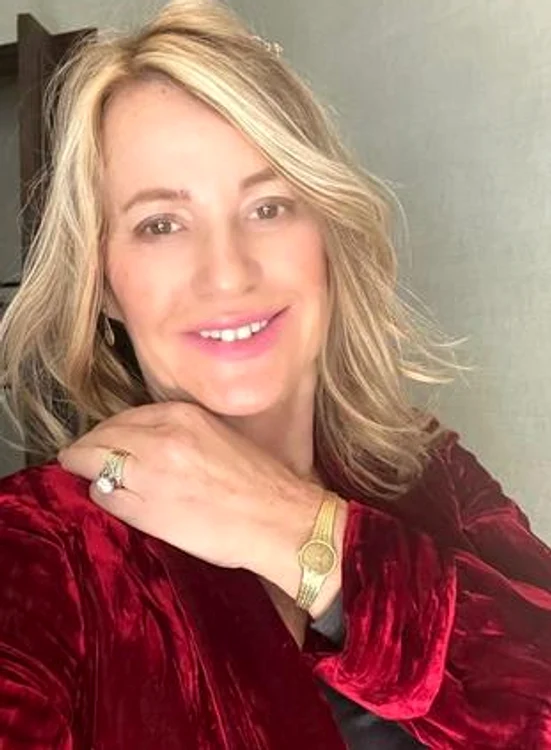 Nadia și ceasul primit de la prințesa Grace Kelly. Foto Instagram