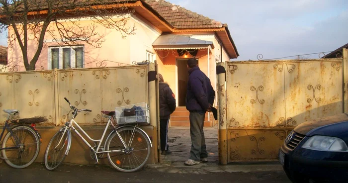 Casa lui Alexandru Sturza