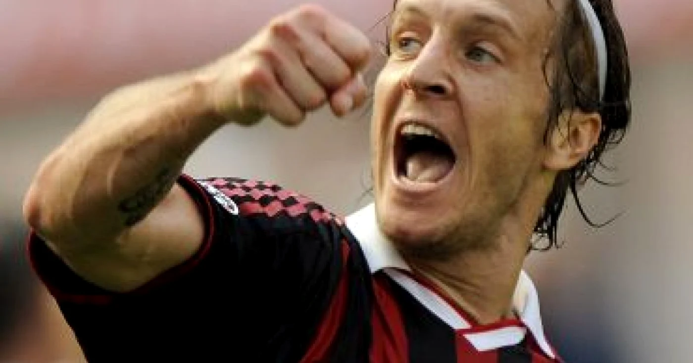 FOTBAL: Ambrosini şi-a prelungit contractul cu AC Milan