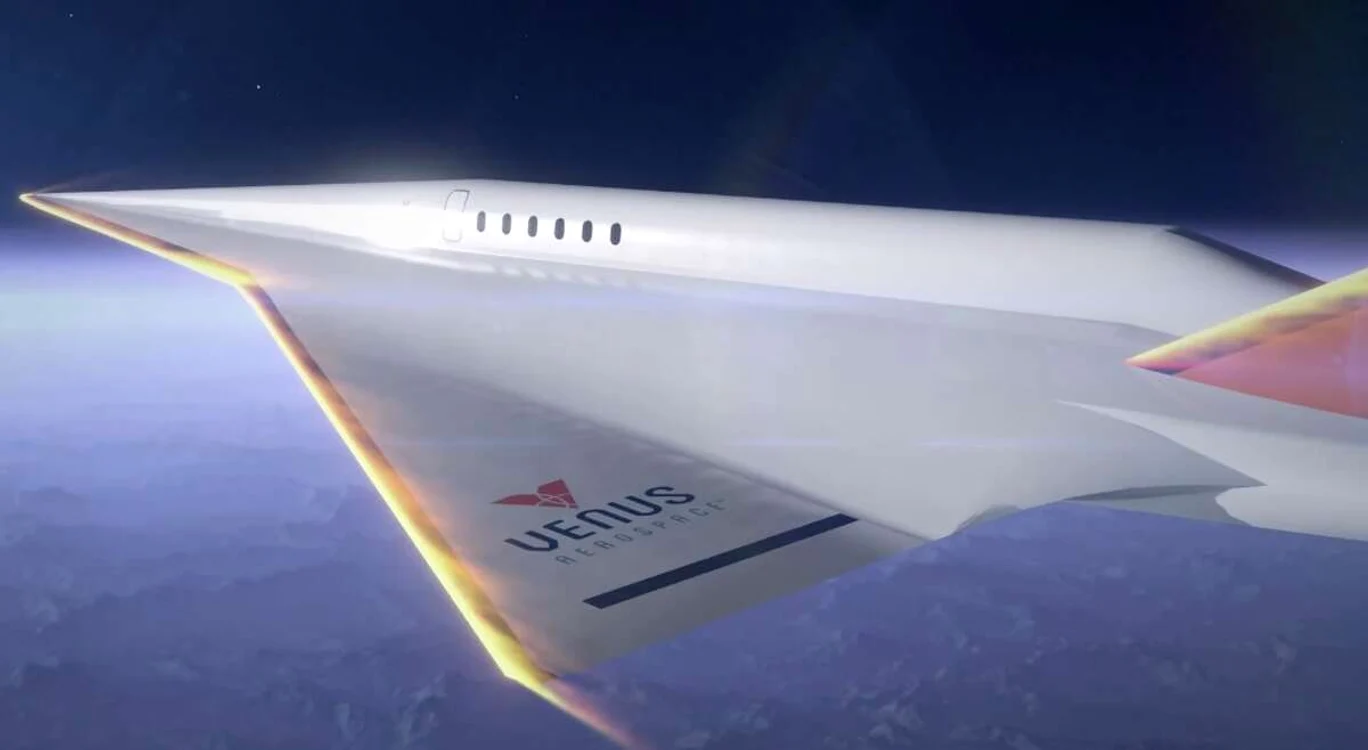 „Stargazer”, noul hipersonic dezvoltat de compania americană Venus Aerospace