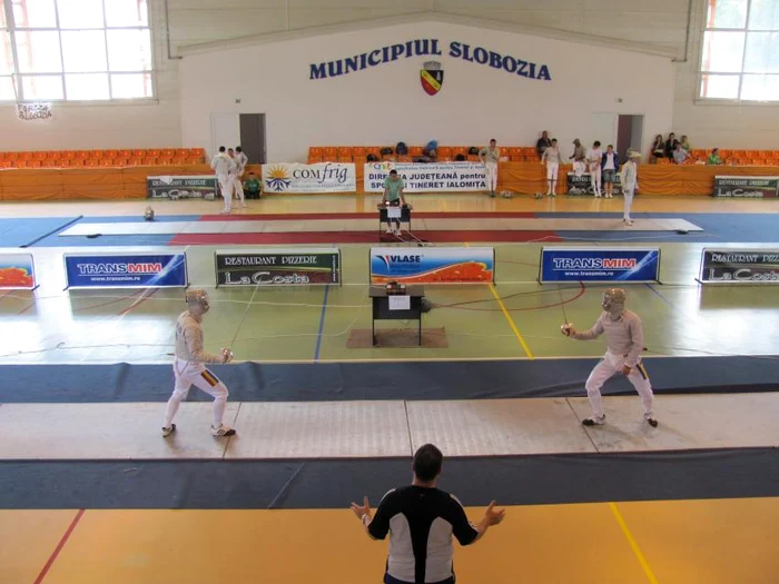 Scrimă 1