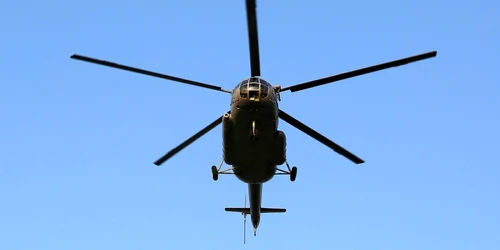 Elicopter Mi-8 FOTO EPA-EFE/JAGADEESH NV
