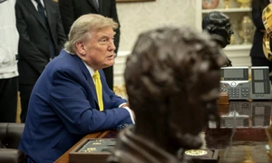 Donald Trum Biroul Oval FOTO EPA EFE jpg