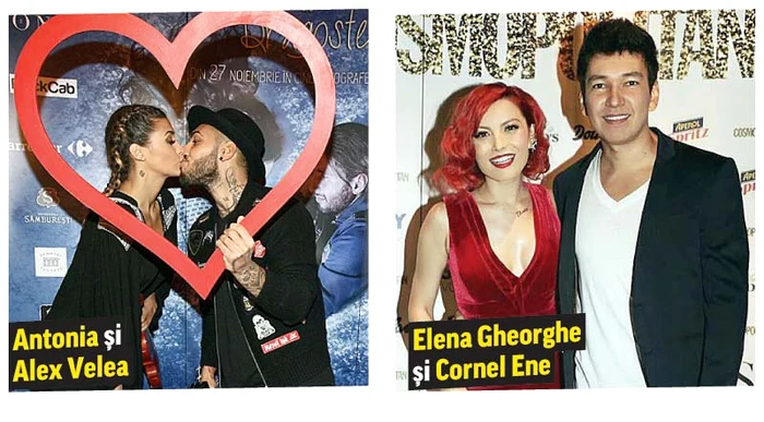 Soţii Măruţă sunt acum în vacanţă la munte cu cei doi copii