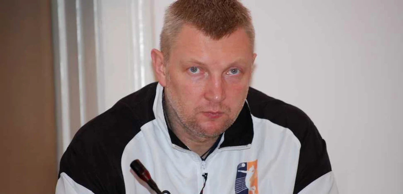 Mariusz Sordyl este antrenorul principal al echipei din Zalău