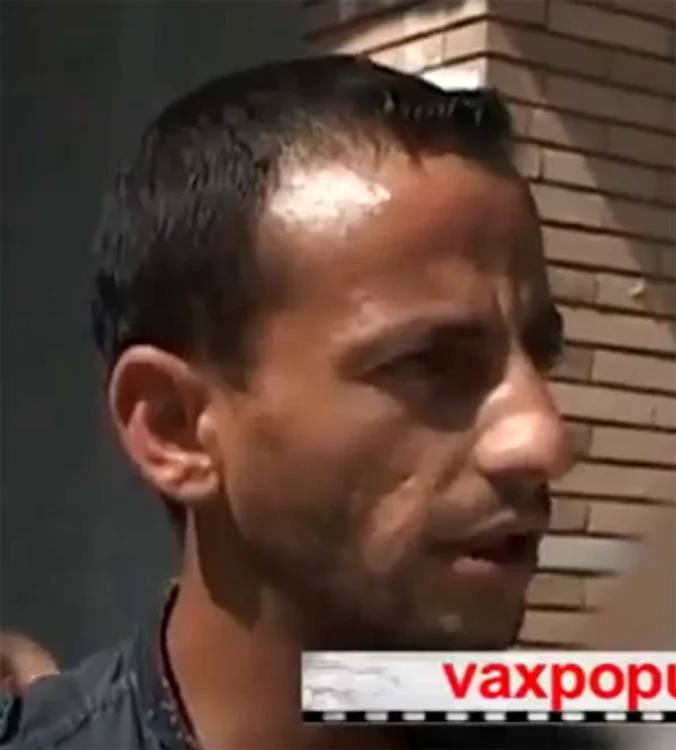 Bărbatul a explicat cum arată în viziunea lui un cocalar