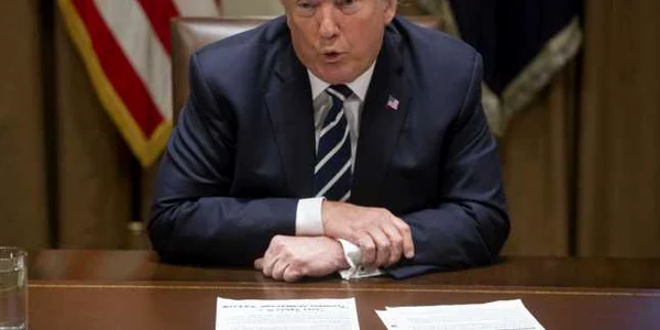 Donald Trump FOTO EPE-EFE