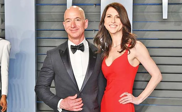 Bezos e îndrăgostit lulea de Lauren