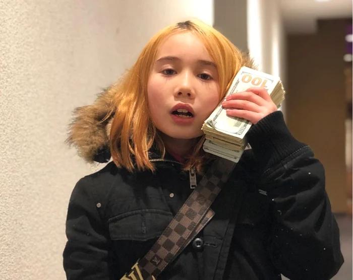 Lil Tay avea doar 14 ani / foto: arhivă personală