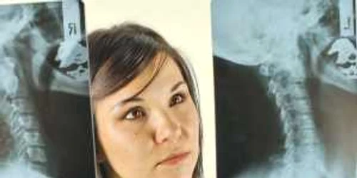 Creierul afectat  de boala Alzheimer  se micşorează în timp