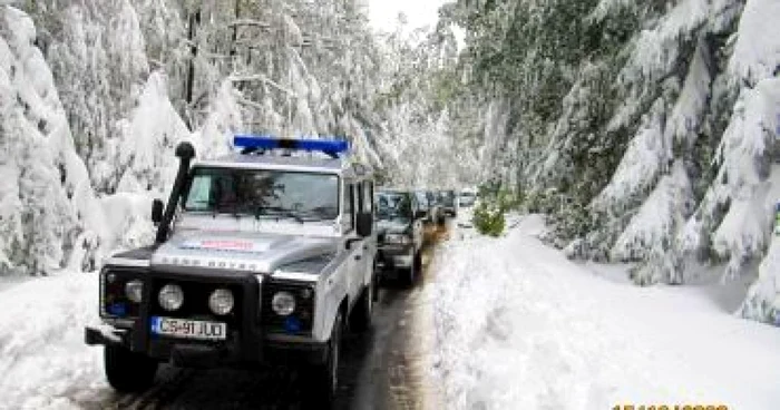 Hunedoara: Viscolul a izolat mai multe sate hunedorene