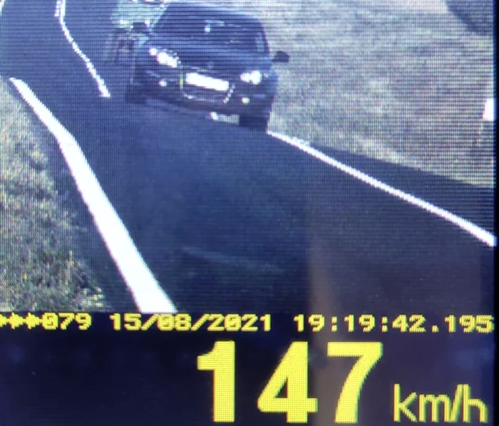 Razie pentru prevenirea accidentelor rutiere FOTO IPJ Călăraşi
