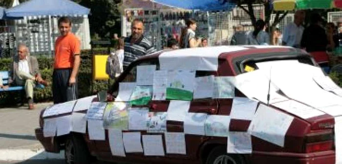 Târgu-Jiu: Hoţii de maşini, în atenţia poliţiştilor