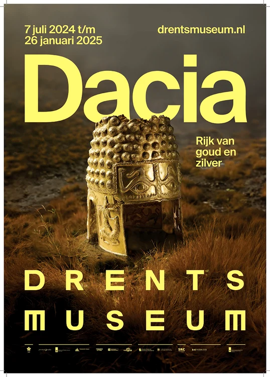 Dacia – Rijk van goud en zilver/FOTO: Muzeul Național de Istorie a României