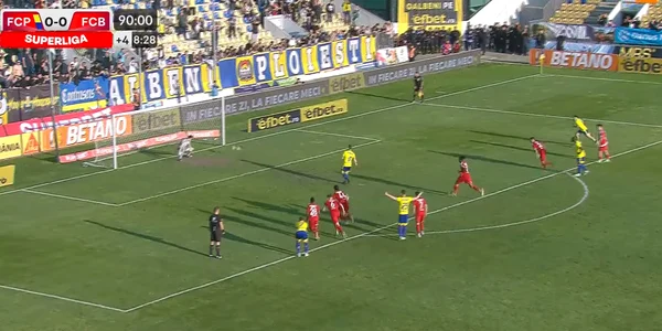 Petrolul Ploiesti FC Botosani Captura jpg