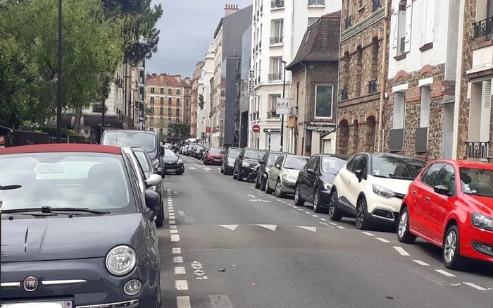 L-a omorât pe amantul soţiei într-o suburbie a Parisului. FOTO: Le Parisien